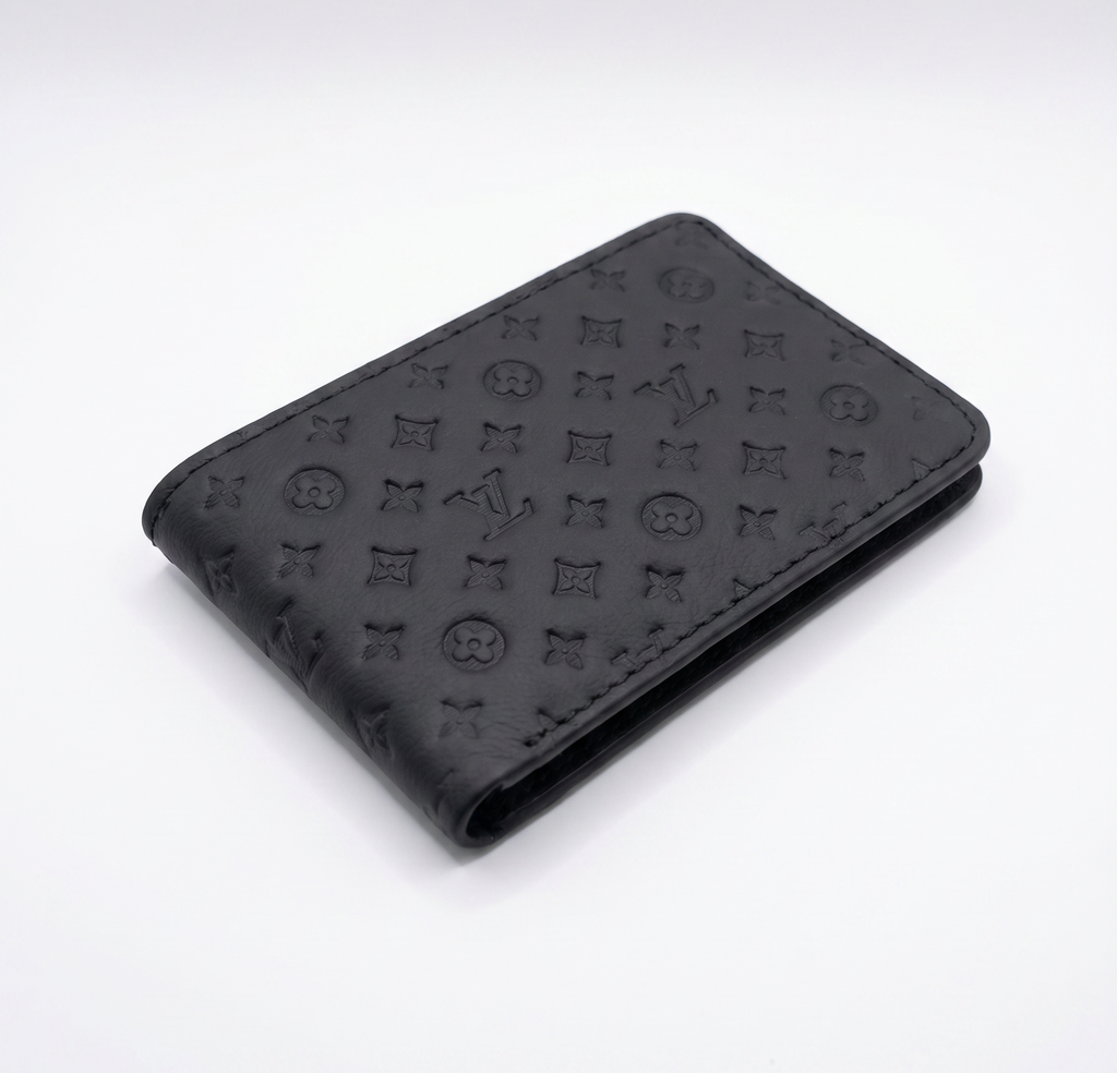 Mini Short Bi-Fold Wallet