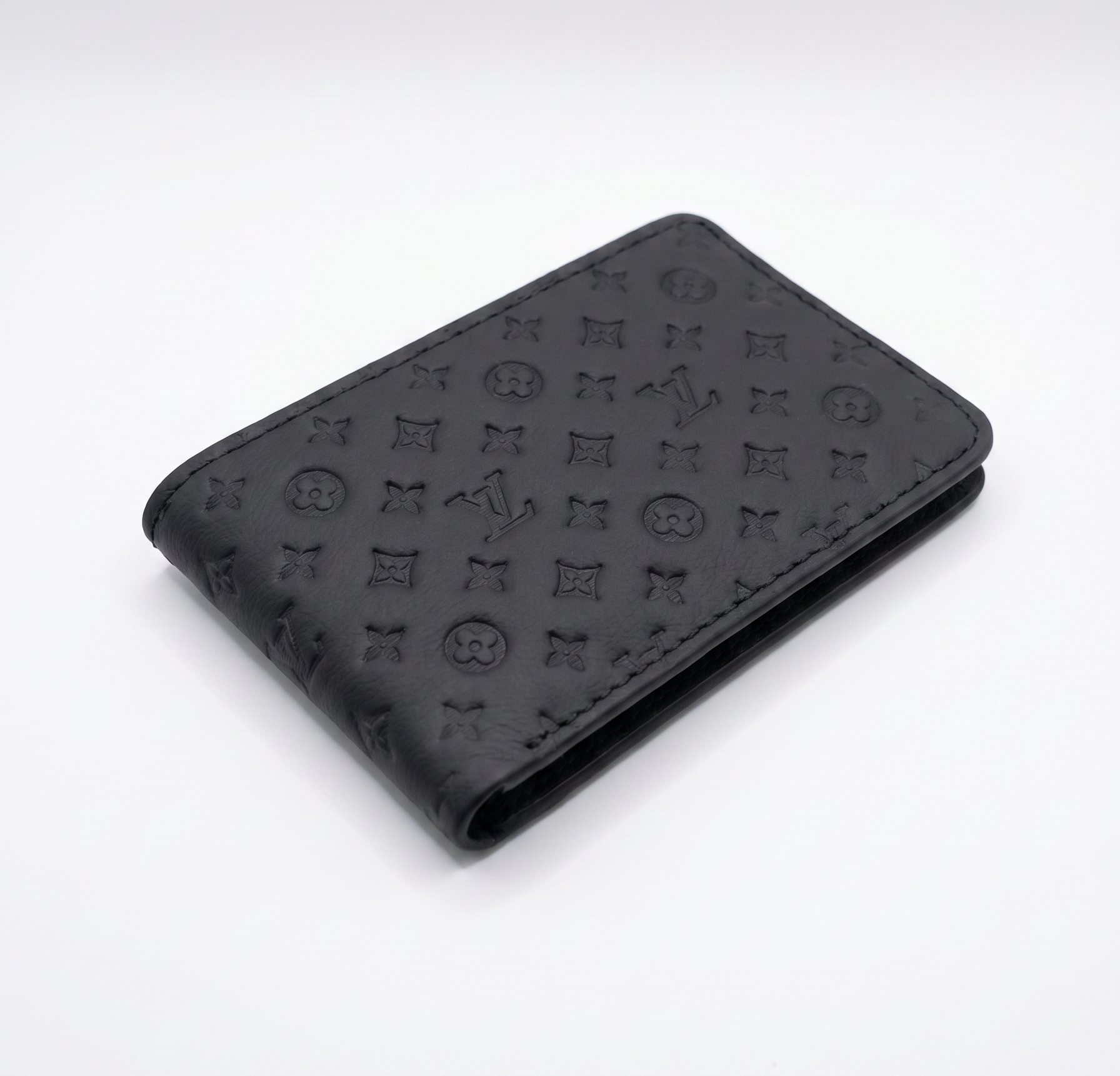 Mini Short Bi-Fold Wallet