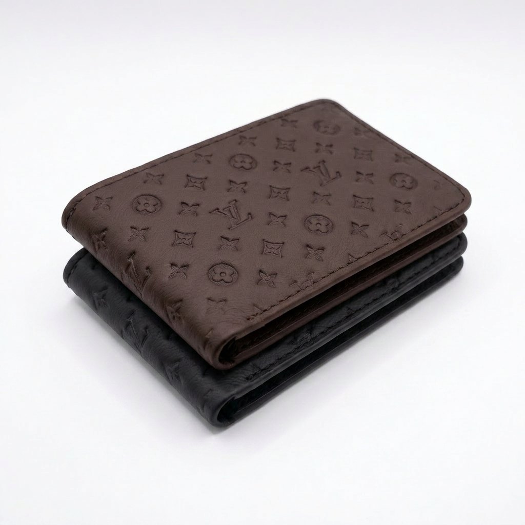 Mini Short Bi-Fold Wallet