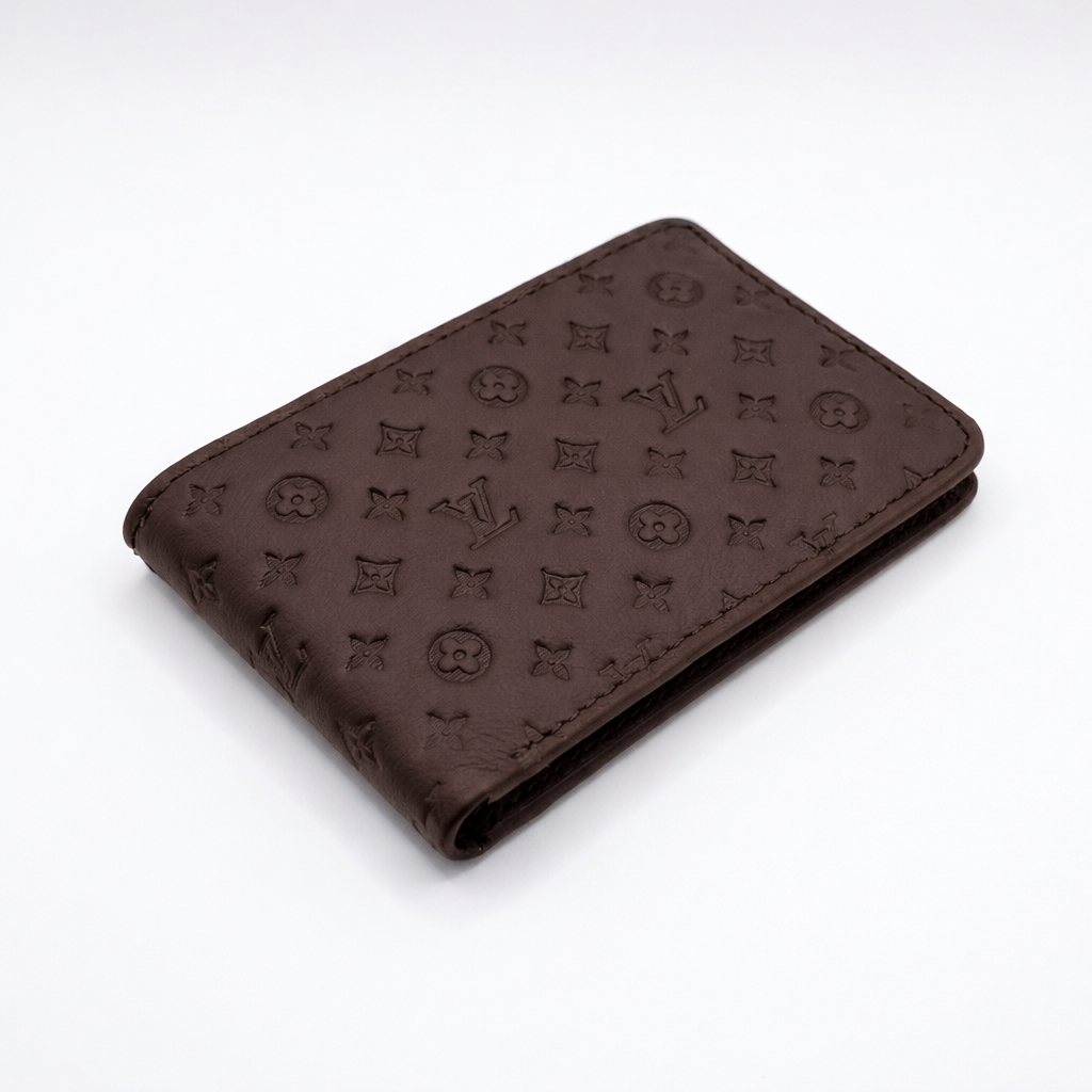 Mini Short Bi-Fold Wallet