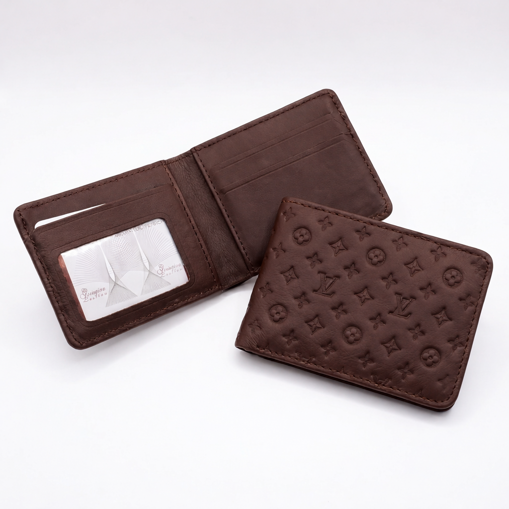 Mini Short Bi-Fold Wallet